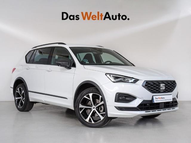 SEATTarraco 1.5 TSI S&S FR DSG 110 kW (150 CV)