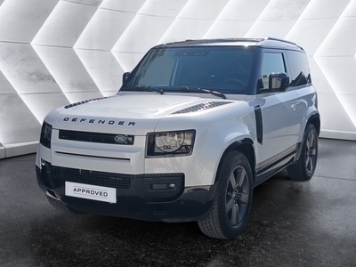 Land Rover Defender 3.0D I6 MHEV X-Dynamic SE 4WD AT 183 kW (249 CV) Land Rover Defender 3.0D I6 MHEV X-Dynamic SE 4WD AT 183 kW (249 CV)