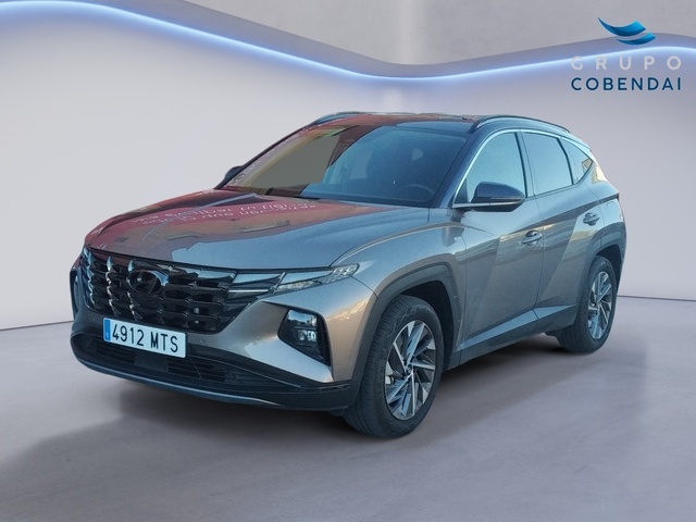 HyundaiTucson 1.6 CRDI 48V Tecno 4X2 2C 100 kW (136 CV)