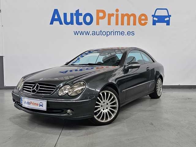 Mercedes-BenzClase CLK CLK 270 CDI Avantgarde 125 kW (170 CV)