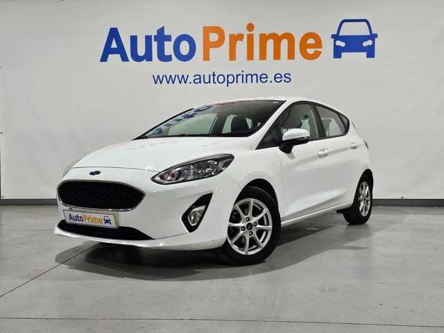 FordFiesta 1.0 EcoBoost S&S Active 74 kW (100 CV)