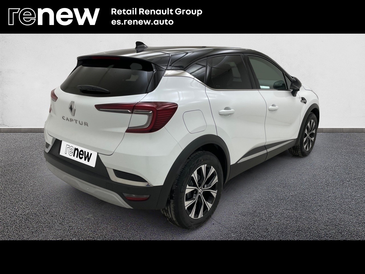 Renault Captur Techno TCe 66 kW (90 CV) - 2