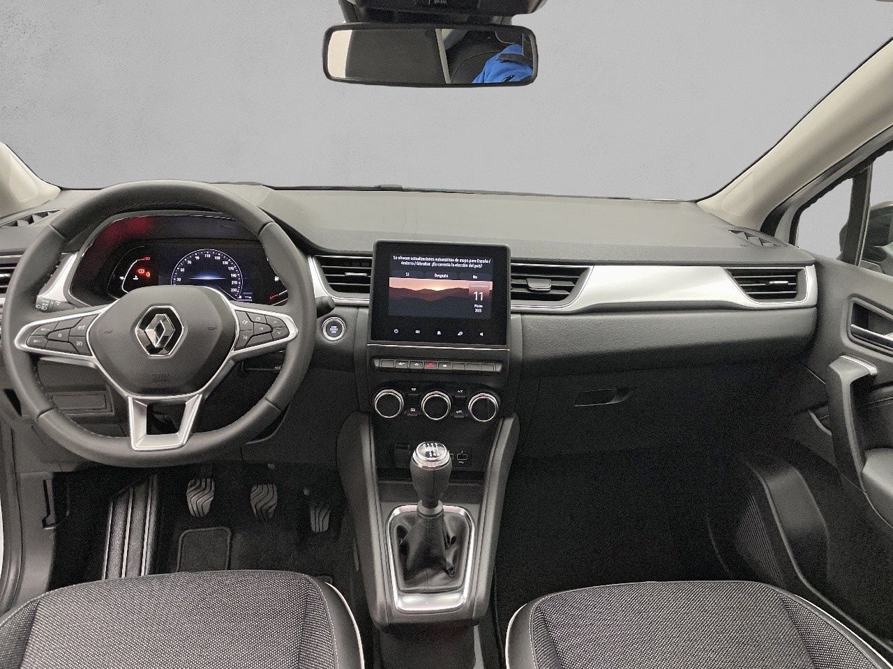 Renault Captur Techno TCe 66 kW (90 CV) - 5
