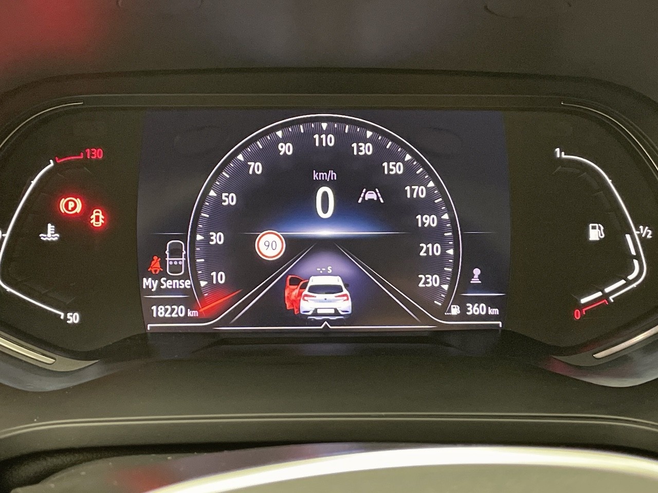 Renault Captur Techno TCe 66 kW (90 CV) - 8