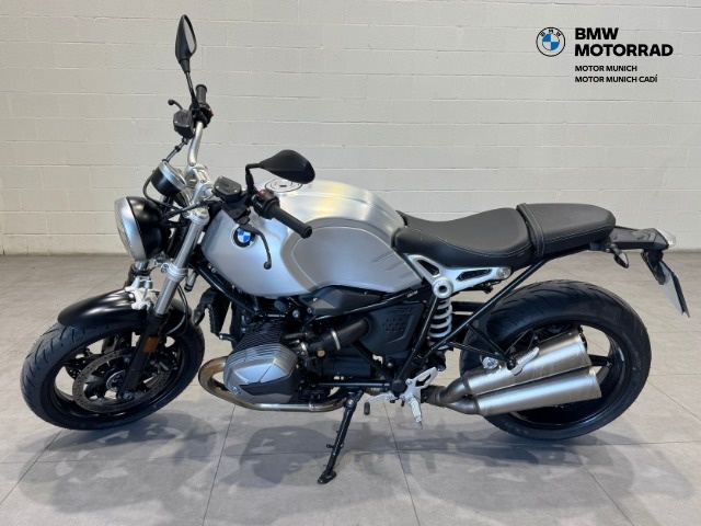 BMW Motorrad  R 12 nineT en Barcelona
