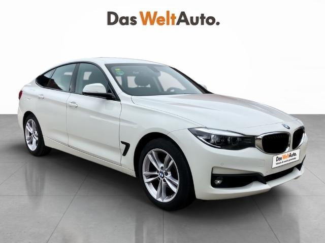 BMWSerie 3 318d Gran Turismo 110 kW (150 CV)
