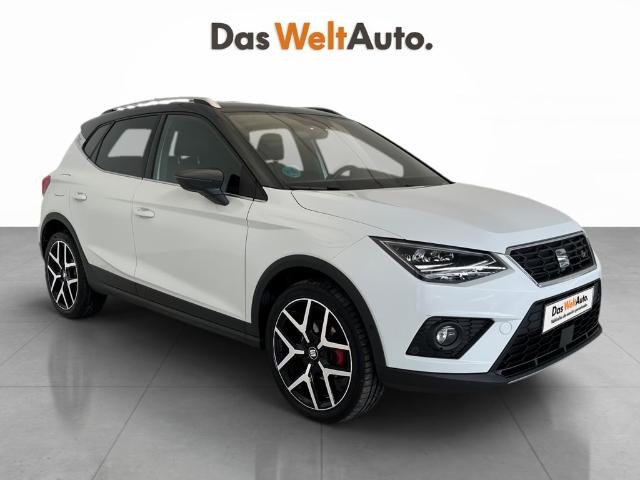 SEATArona 1.0 TSI FR Go2 81 kW (110 CV)