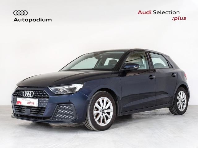 AudiA1 Sportback Advanced 35 TFSI 110 kW (150 CV) S tronic