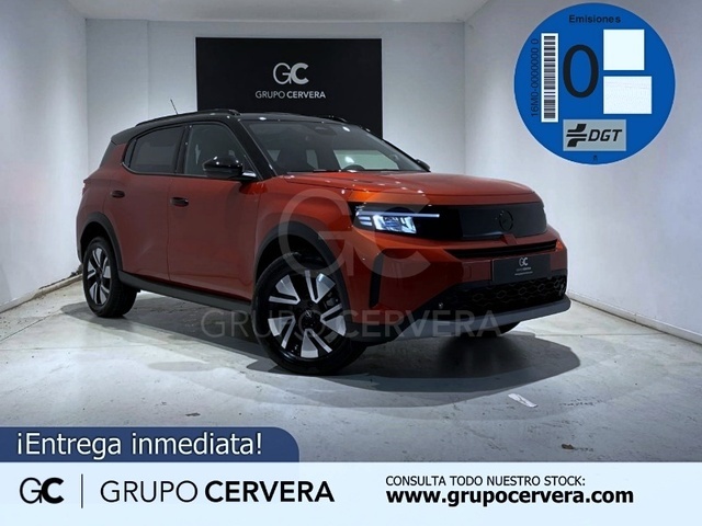 OpelFrontera Electric 44kWh GS 83 kW (113 CV)