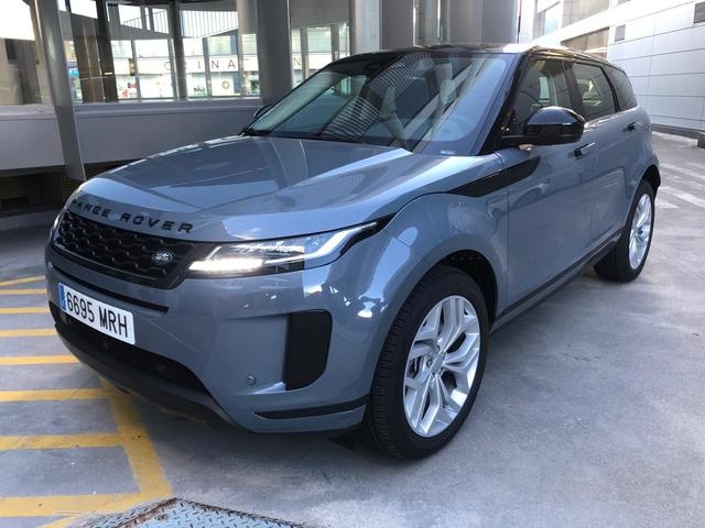 Land RoverRange Rover Evoque P160 MHEV S Auto 118 kW (160 CV)