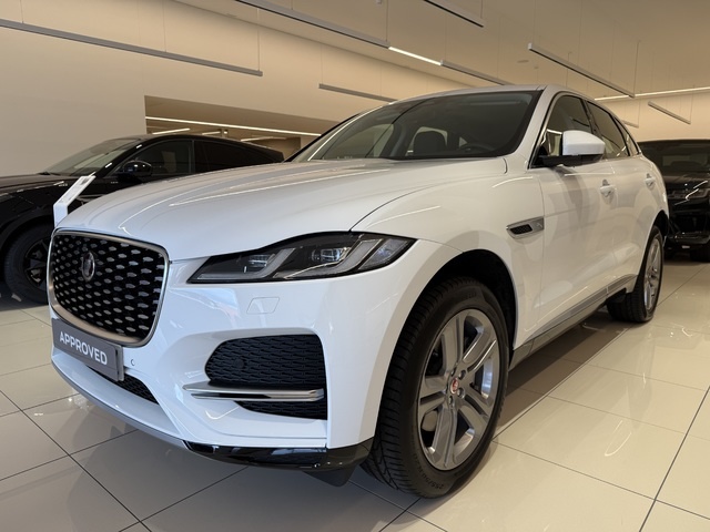 JaguarF-PACE 2.0D I4 MHEV Standard SE AWD Auto 150 kW (204 CV)