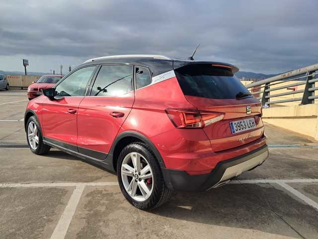 SEATArona 1.0 TSI Ecomotive FR Edition 85 kW (115 CV) Vehículo usado en Barcelona - 8