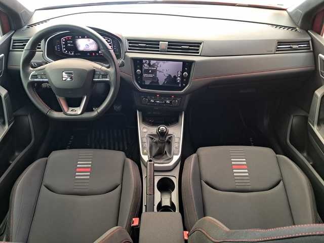 SEATArona 1.0 TSI Ecomotive FR Edition 85 kW (115 CV) Vehículo usado en Barcelona - 9