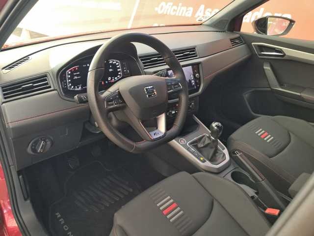 SEATArona 1.0 TSI Ecomotive FR Edition 85 kW (115 CV) Vehículo usado en Barcelona - 10