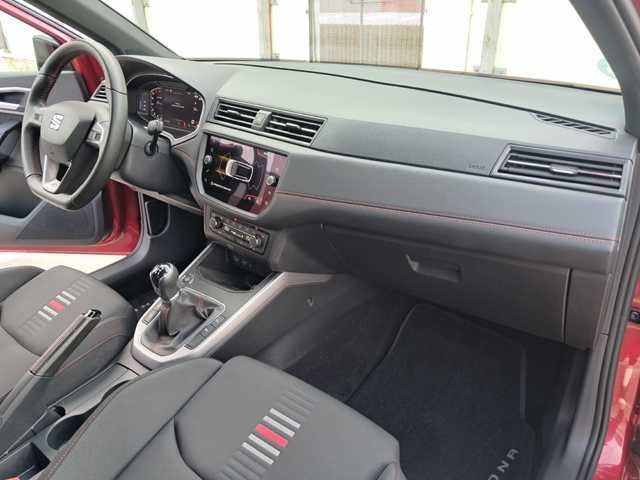 SEATArona 1.0 TSI Ecomotive FR Edition 85 kW (115 CV) Vehículo usado en Barcelona - 12