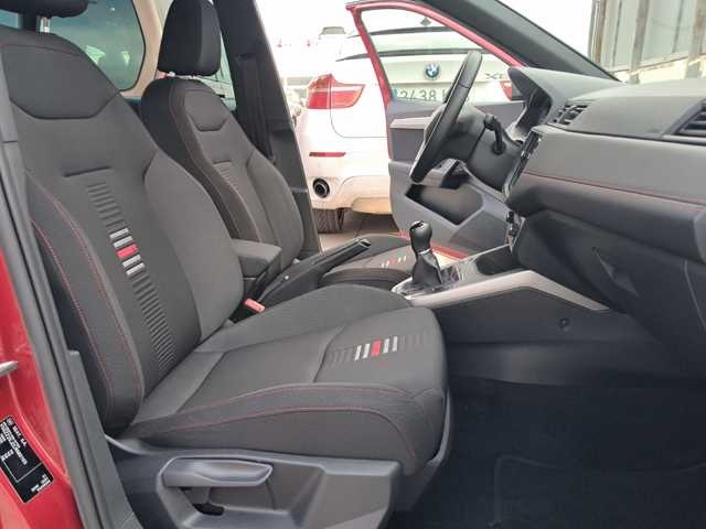 SEATArona 1.0 TSI Ecomotive FR Edition 85 kW (115 CV) Vehículo usado en Barcelona - 13