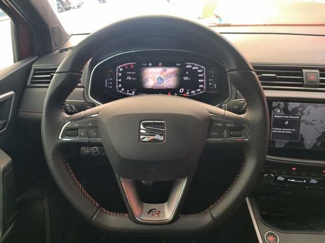 SEATArona 1.0 TSI Ecomotive FR Edition 85 kW (115 CV) Vehículo usado en Barcelona - 14