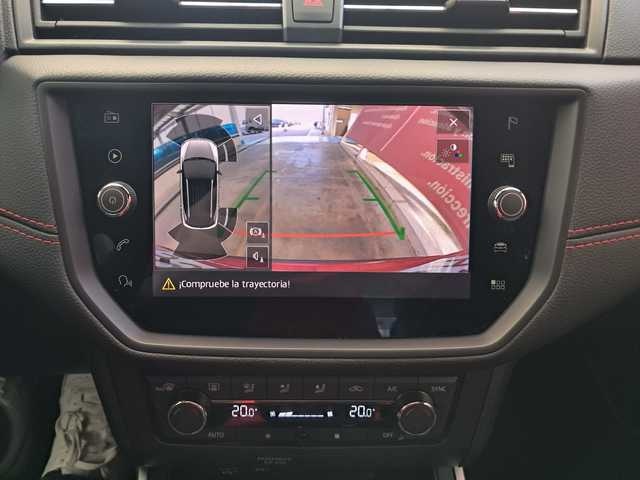 SEATArona 1.0 TSI Ecomotive FR Edition 85 kW (115 CV) Vehículo usado en Barcelona - 15