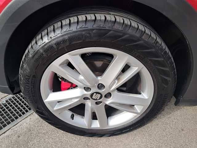 SEATArona 1.0 TSI Ecomotive FR Edition 85 kW (115 CV) Vehículo usado en Barcelona - 21