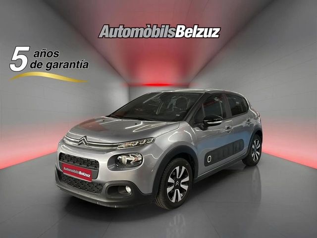 CitroenC3 PureTech 82 Live 60 kW (82 CV) Vehículo usado en Barcelona - 1