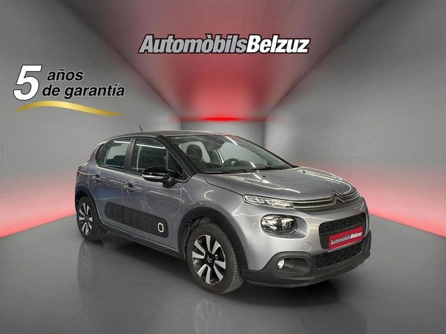CitroenC3 PureTech 82 Live 60 kW (82 CV) Vehículo usado en Barcelona - 3