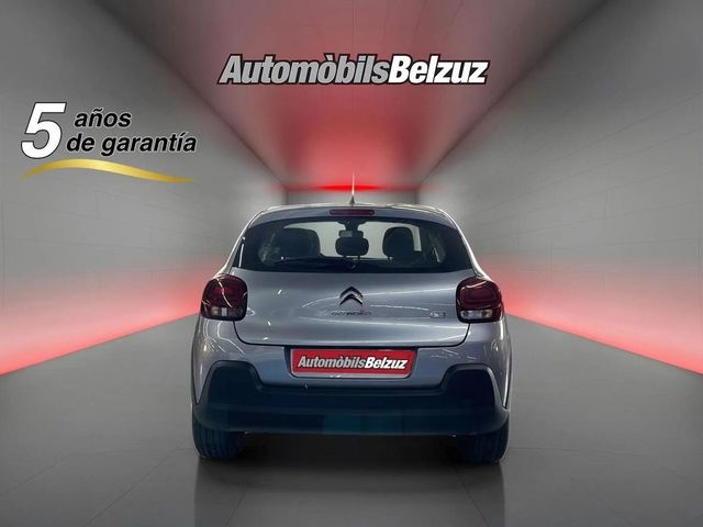 CitroenC3 PureTech 82 Live 60 kW (82 CV) Vehículo usado en Barcelona - 5