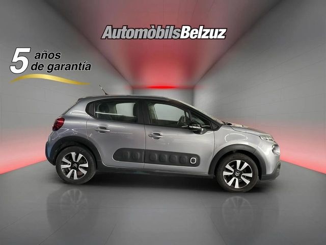 CitroenC3 PureTech 82 Live 60 kW (82 CV) Vehículo usado en Barcelona - 14