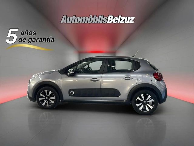 CitroenC3 PureTech 82 Live 60 kW (82 CV) Vehículo usado en Barcelona - 15