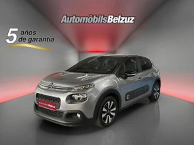 Citroen C3 PureTech 82 Live 60 kW (82 CV) Citroen C3 PureTech 82 Live 60 kW (82 CV)