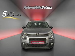Citroen C3 PureTech 82 Live 60 kW (82 CV)