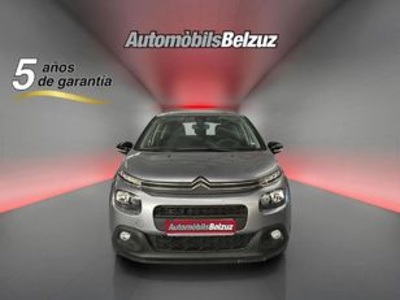Citroen C3 PureTech 82 Live 60 kW (82 CV) Citroen C3 PureTech 82 Live 60 kW (82 CV)