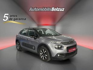 Citroen C3 PureTech 82 Live 60 kW (82 CV)