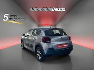 Citroen C3 PureTech 82 Live 60 kW (82 CV)