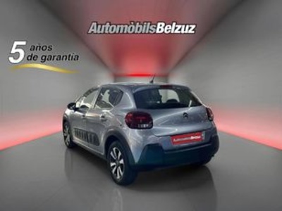 Citroen C3 PureTech 82 Live 60 kW (82 CV) Citroen C3 PureTech 82 Live 60 kW (82 CV)