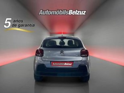 Citroen C3 PureTech 82 Live 60 kW (82 CV) Citroen C3 PureTech 82 Live 60 kW (82 CV)