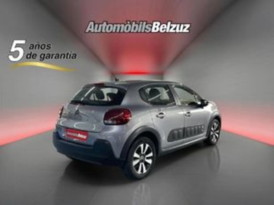 Citroen C3 PureTech 82 Live 60 kW (82 CV) Citroen C3 PureTech 82 Live 60 kW (82 CV)