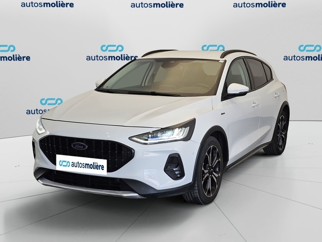 FordFocus 1.0 Ecoboost MHEV Active 114 kW (155 CV)