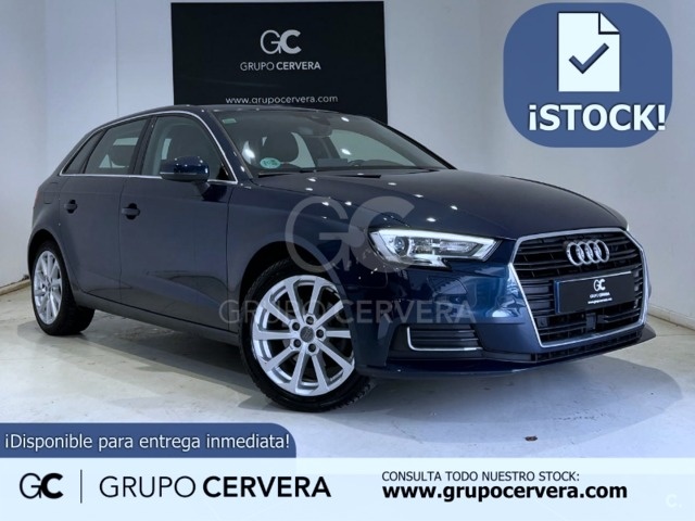 AudiA3 Sportback design edition 1.5 TFSI CoD EVO 110 kW (150 CV) S tronic