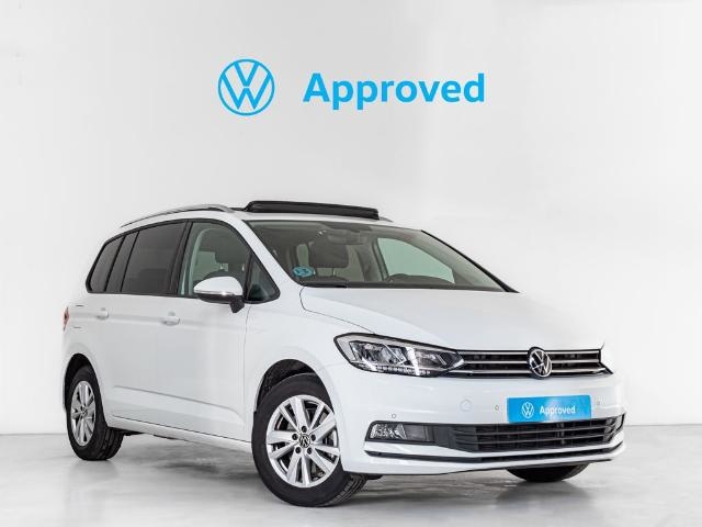 VolkswagenTouran Advance 1.5 TSI 110 kW (150 CV)