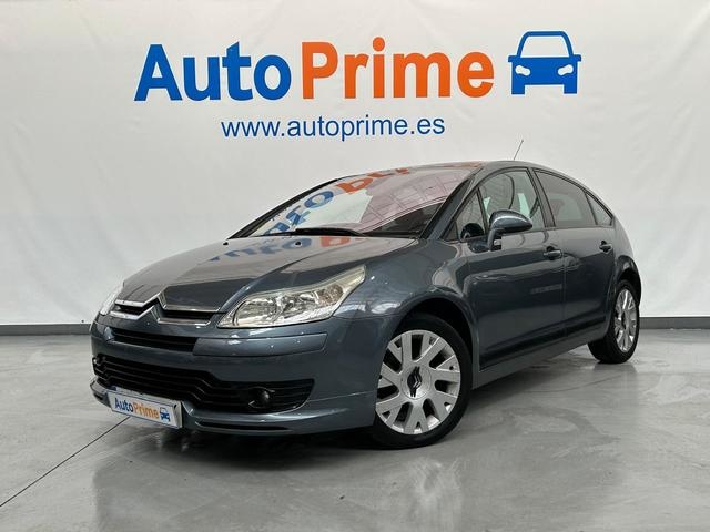 CitroenC4 1.6 HDI VTR Plus 80 kW (110 CV)