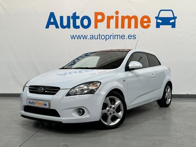 KiaCeed 2.0 CRDi Emotion 103 kW (140 CV)