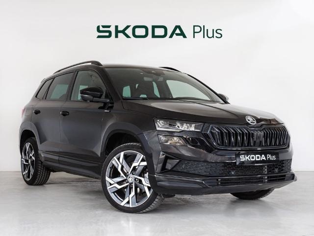 SkodaKaroq 2.0 TDI Sportline DSG 110 kW (150 CV)