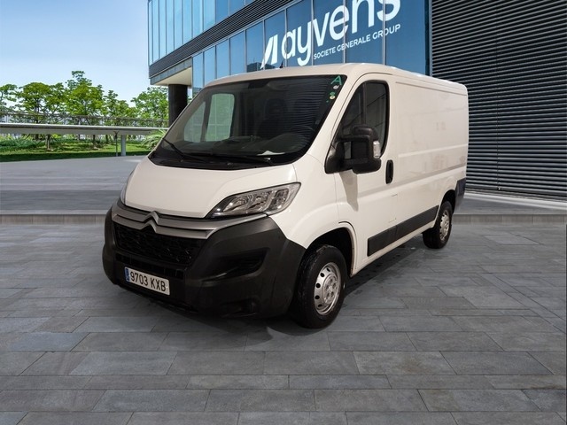 CitroenJumper Furgon BlueHDi 130 30 L1H1 96 kW (130 CV)