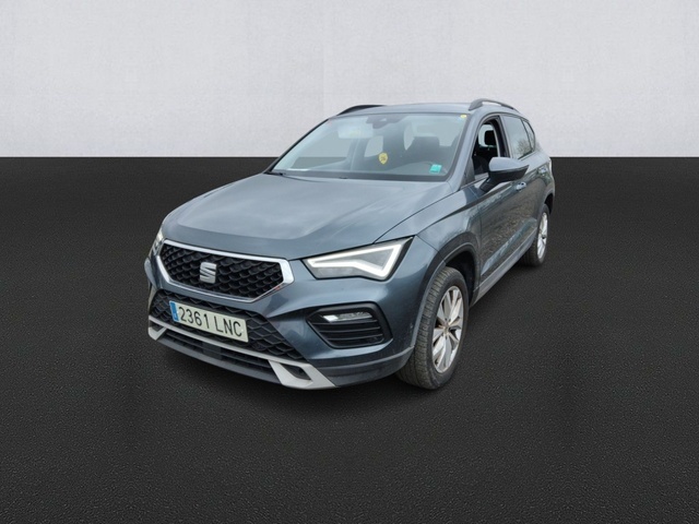 SEATAteca 1.0 TSI S&S Ecomotive Style 81 kW (110 CV)