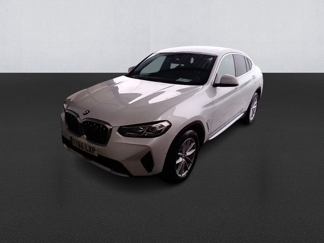 BMWX4 xDrive20d xLine 140 kW (190 CV)