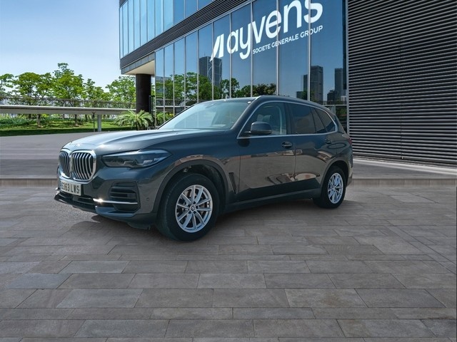 BMWX5 xDrive25d 170 kW (231 CV)