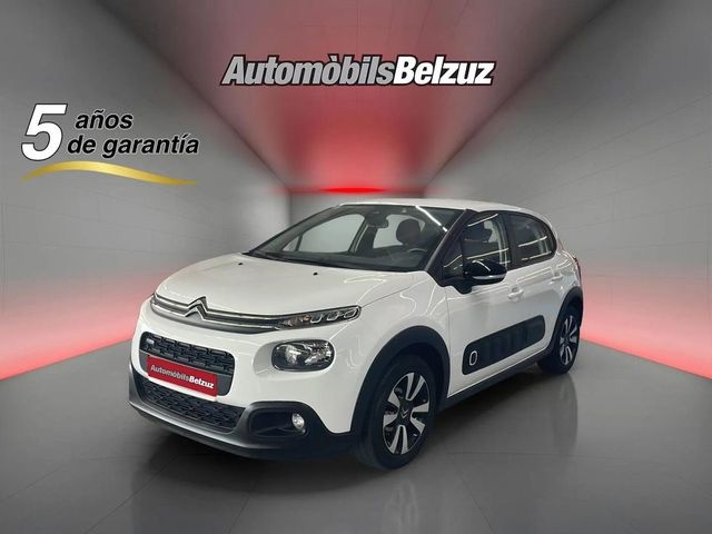CitroenC3 PureTech 82 Feel 60 kW (83 CV) Vehículo usado en Barcelona - 1