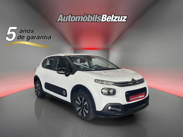CitroenC3 PureTech 82 Feel 60 kW (83 CV) Vehículo usado en Barcelona - 3