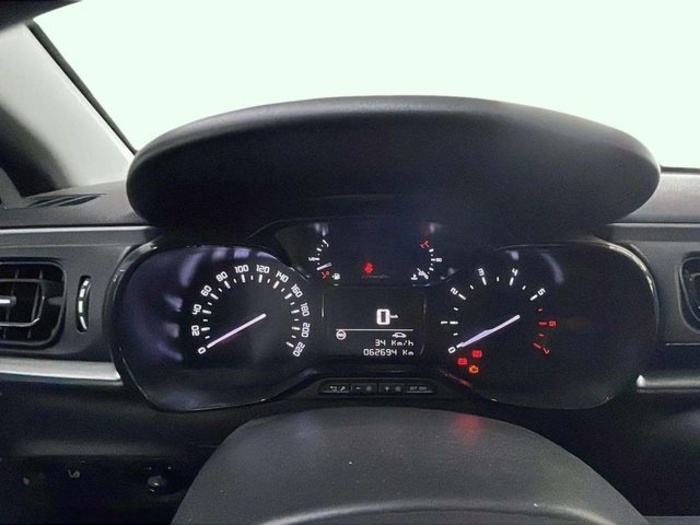 CitroenC3 PureTech 82 Feel 60 kW (83 CV) Vehículo usado en Barcelona - 13 CitroenC3 PureTech 82 Feel 60 kW (83 CV) Vehículo usado en Barcelona - 13