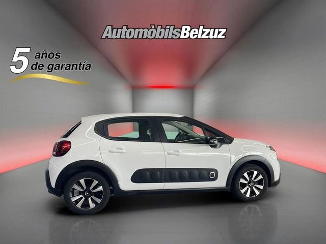CitroenC3 PureTech 82 Feel 60 kW (83 CV) Vehículo usado en Barcelona - 17